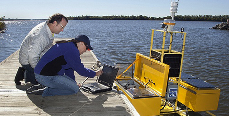 proplus多参数水质分析仪