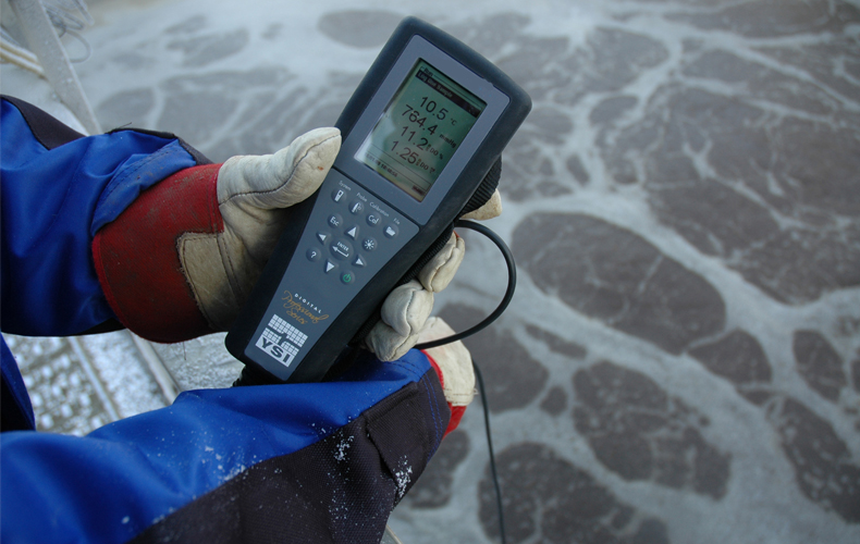 proplus多参数水质分析仪