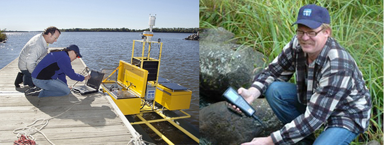 proplus多参数水质分析仪