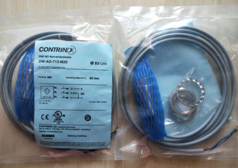 瑞士进口 原厂CONTRINEX 传感器 DW-AD-621-03