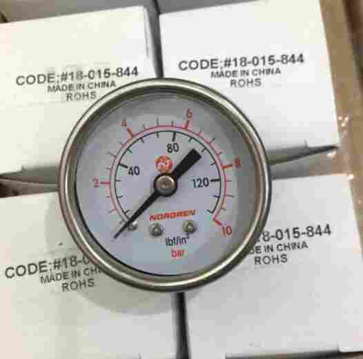 关于诺冠norgren压力表18-015-909参数分析