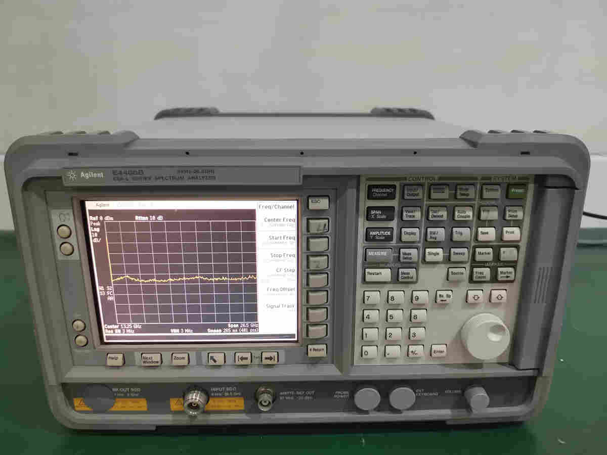 Agilent安捷伦 E4407B E4408B频谱分析仪器