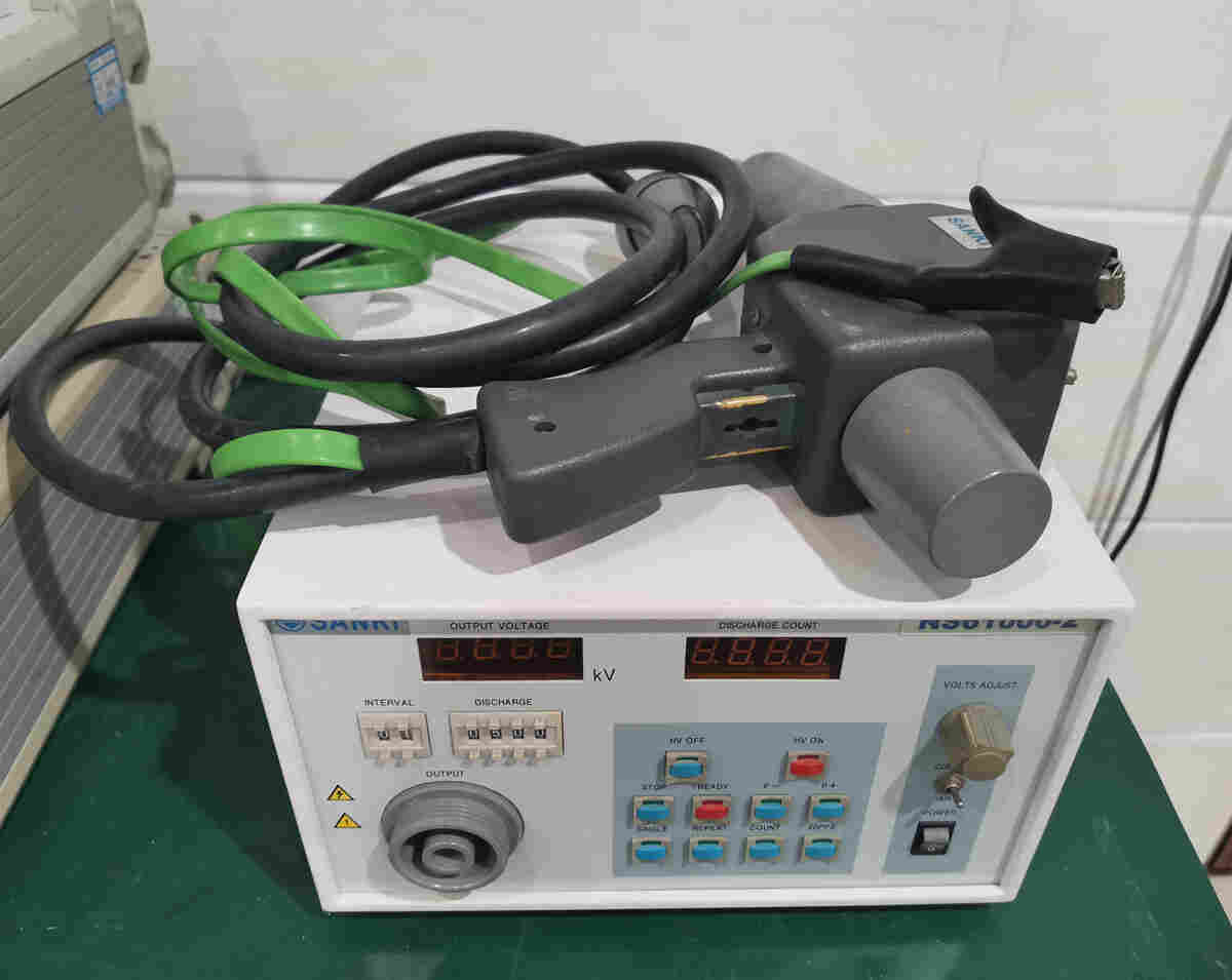 SANKI三基NS61000-2 30KV静电放电发生器