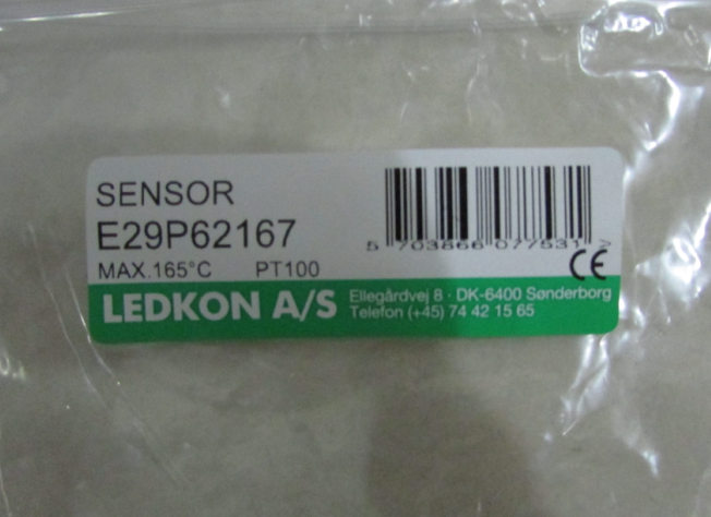 Ledkon 传感器Ledkon 泵经销商