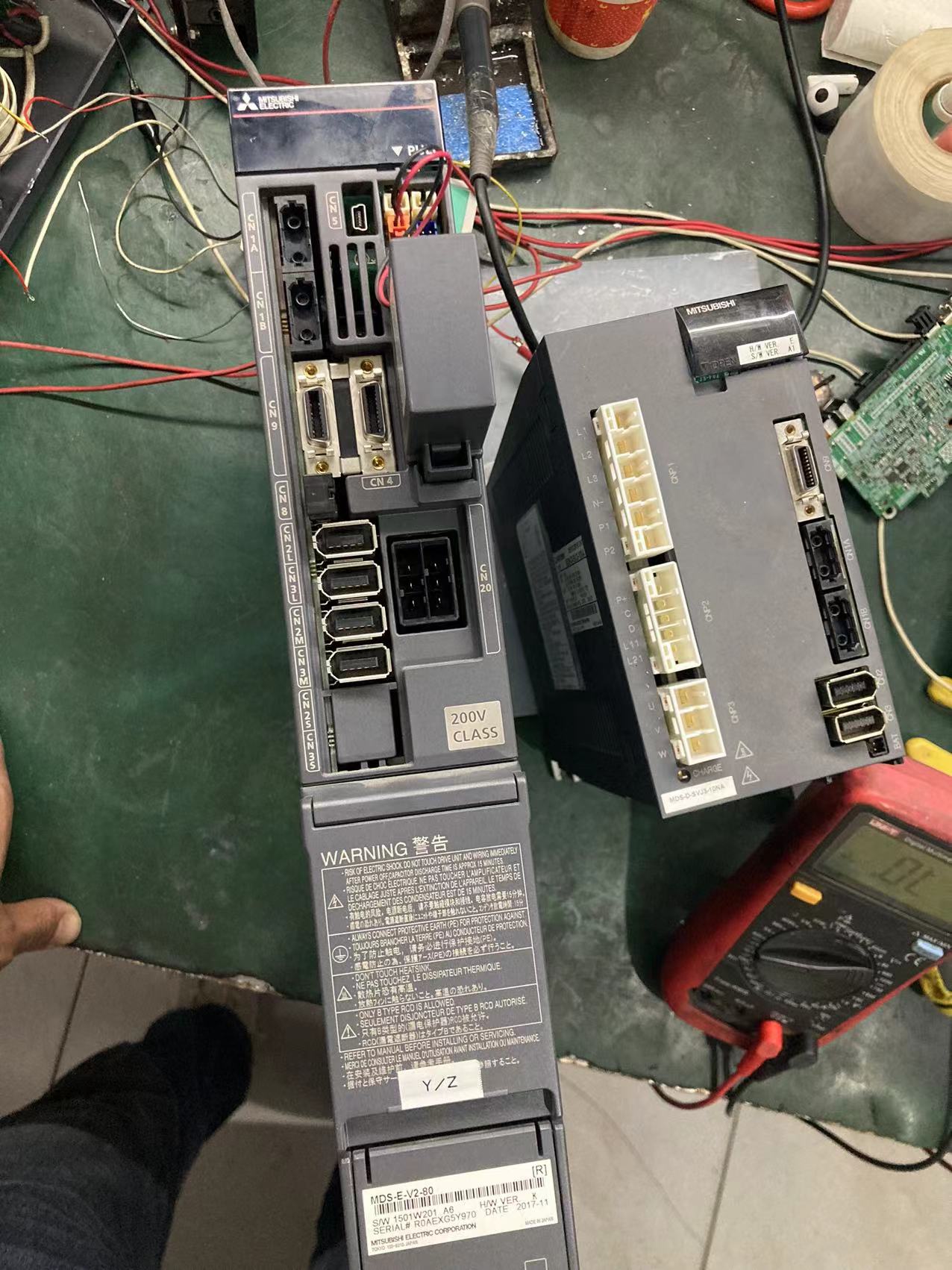 禹州市中原区伺服电机一站式维修服务中心服务用户