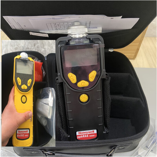 美国华瑞PGM-7320VOC检测仪