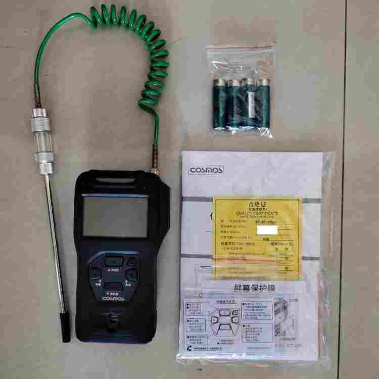 新宇宙 XP-3380II手持式氧气浓度计