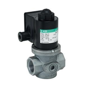 CKD流量切换电磁阀VNA-32-H-DC24V说明