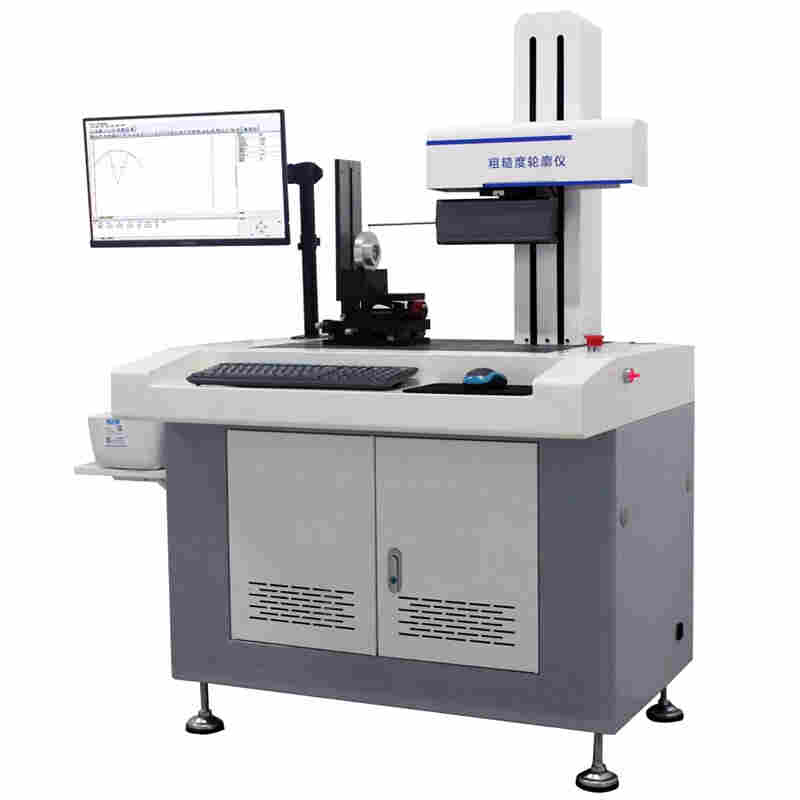 粗糙度轮廓仪具体操作步骤