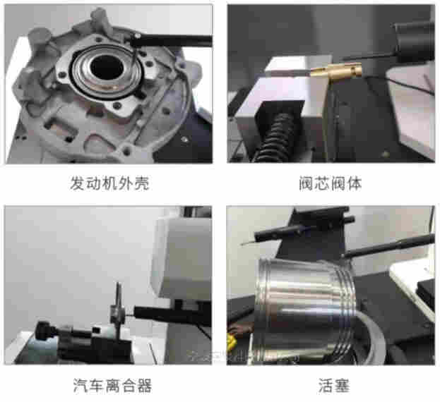 粗糙度轮廓仪具体操作步骤