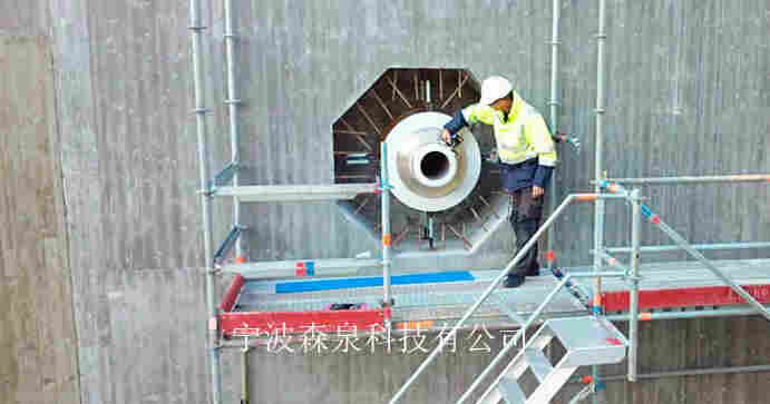 水力发电厂的水位控制方法