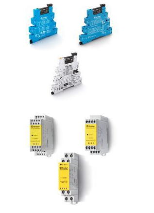 finder芬德功率继电器45.31.7.024.0310信息