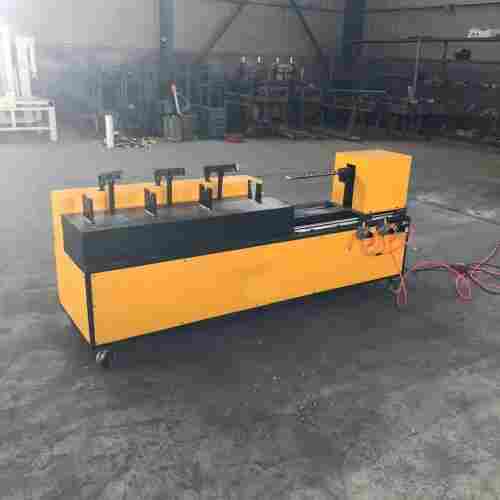 广东盘扣横杆维修机多功能轮扣调直设备