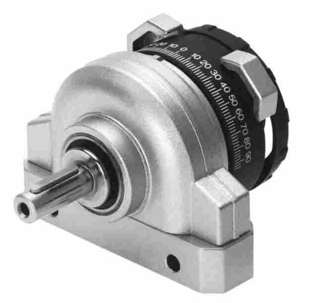 费斯托FESTO角行程驱动器DSR-25-180-P工作模式