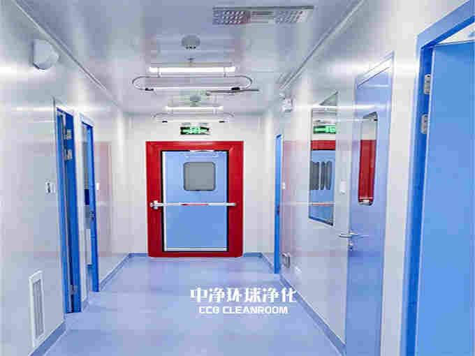 医疗器械洁净车间建设与施工方案