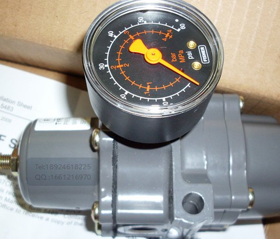 FISHER费希尔空气过滤减压阀FS-67CFR-600