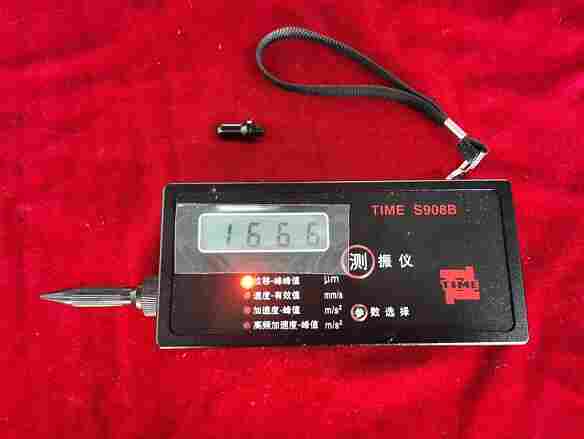  TIMES908B防爆测振仪