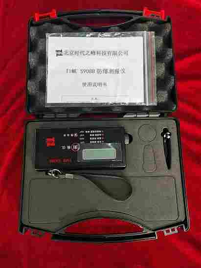  TIMES908B防爆测振仪
