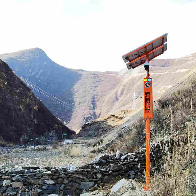 创新科技筑牢防溺水安全防线-青禾智造森林防火语音宣传杆