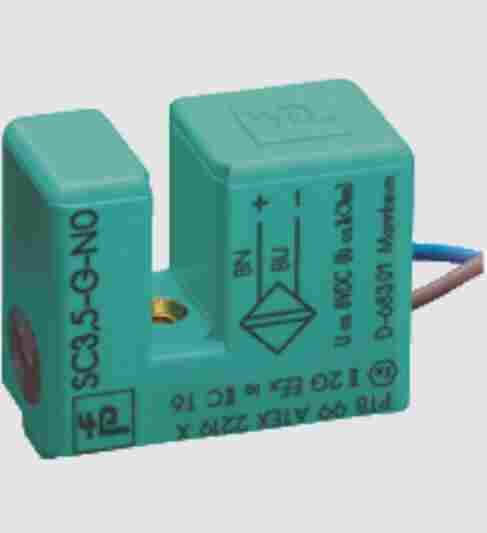 简介倍加福P+F电感式槽型传感器SC3,5-G-N0-6M