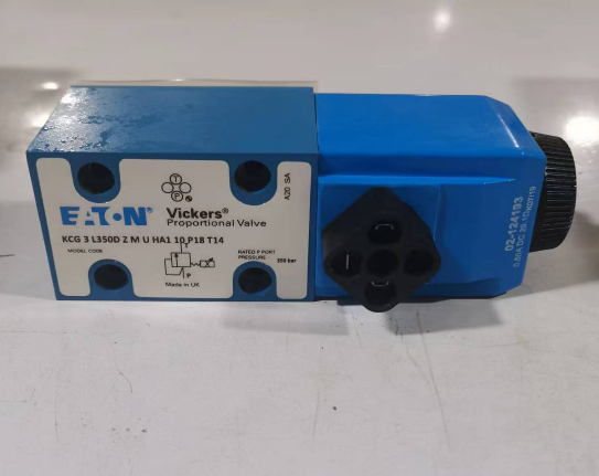 美国威格士VICKERS电磁溢流阀连接方式