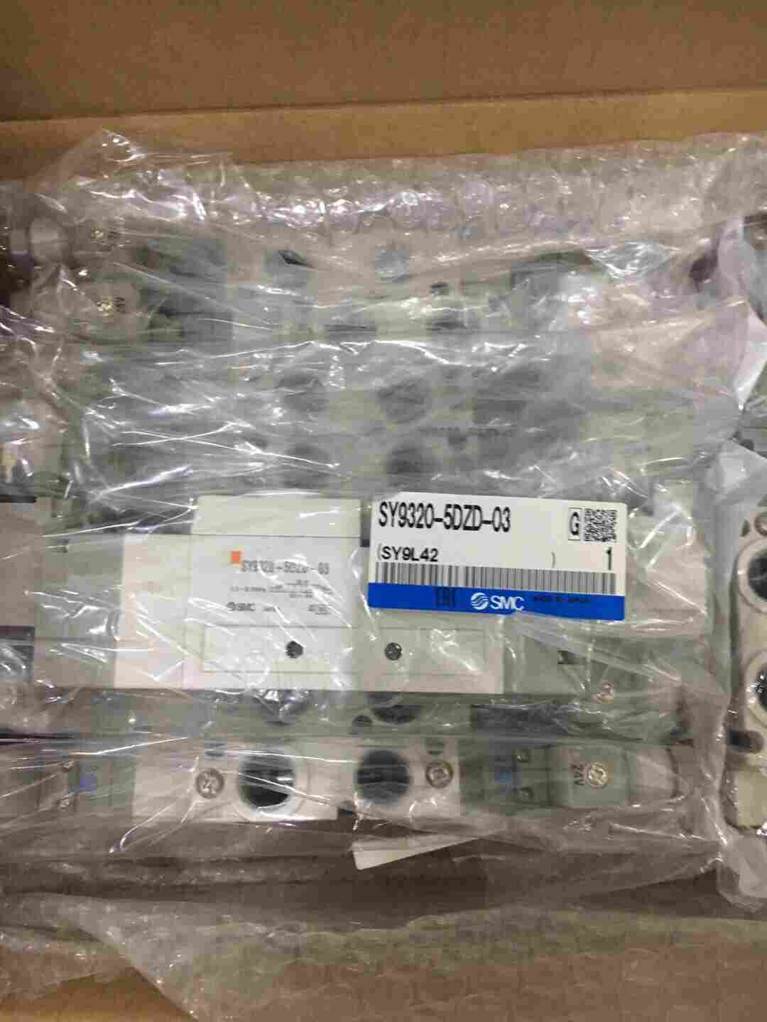 供应SMC五通先导式电磁阀SY9320-5DD-03