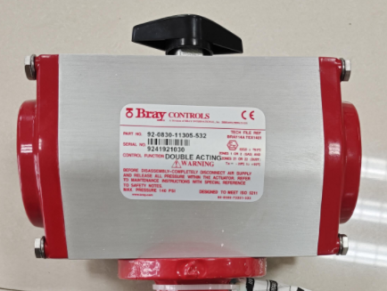 博雷Bray执行器93-1195-11350-532 特性