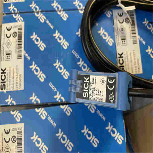 产品分析SICK施克光电传感器GL6-P1112