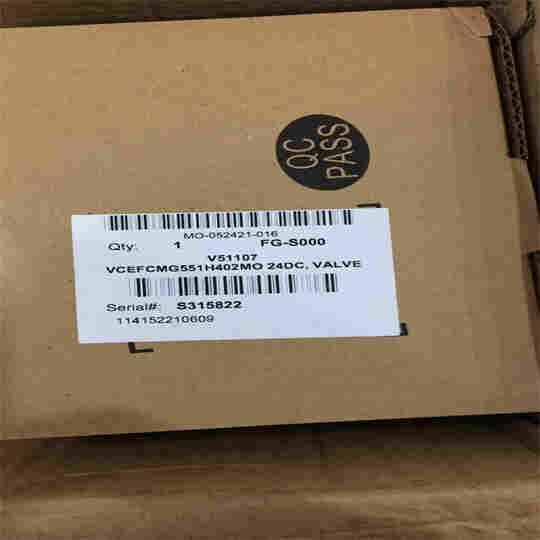 阿斯卡ASCO电磁阀VCEVCM8551G313 24VDC环境条件