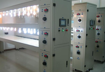 深圳德迈盛灯具老化耐久性试验台DMS-LHSY