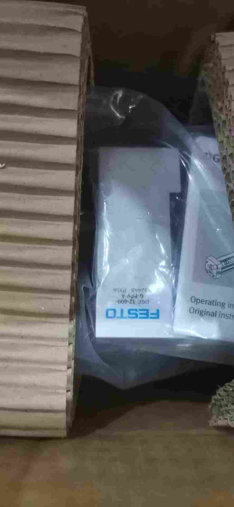 FESTO直线驱动器DGC-25-500-GF-YSR-A