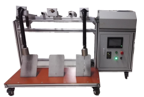 深圳德迈盛 吸尘器软管耐弯曲寿命试验机DMS-TGW