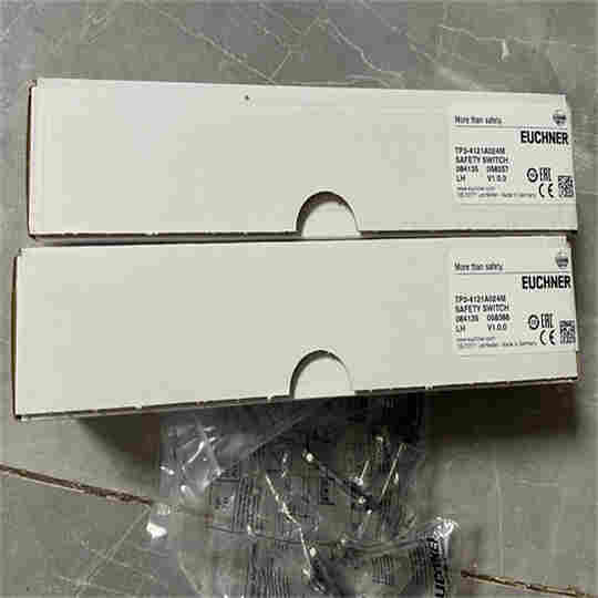 EUCHNER安士能安全开关TZ2RE024MVAB-088071功能