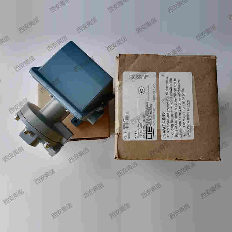 差压开关J400K-457 20.7-206.8kPa美国UE原装进口