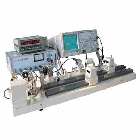 JCPC光拍法光速测量仪