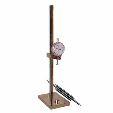 CNM-300集料碱骨料活性膨胀率仪/立式比长仪配指针千分表