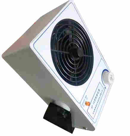 AP-10滤膜除静电器风扇型