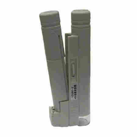 100倍水泥矿粉粉煤灰显微镜