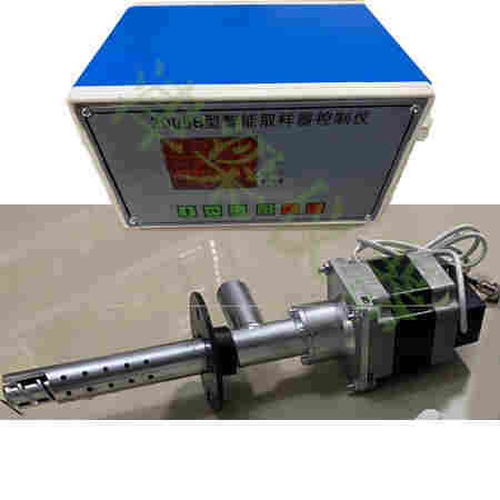 2006B智能取样器粉状物料智能数显连续自动取样器/水泥粉料取样机