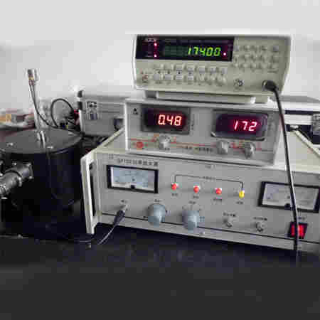 固有频率测量系统SM-561