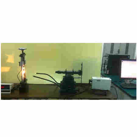 数字化细观面内位移测量仪100mm调节范围