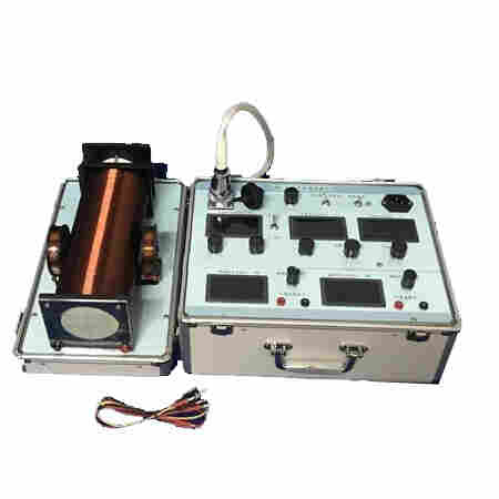 电子和场实验仪Y轴电偏转灵敏度