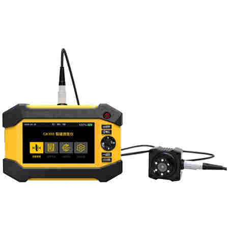 裂缝宽度测量仪/测宽仪显示方式