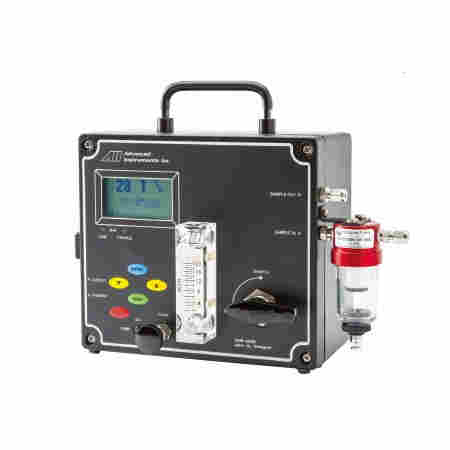 便携式氧气分析仪/微量氧分仪/氢中氧含量分析仪