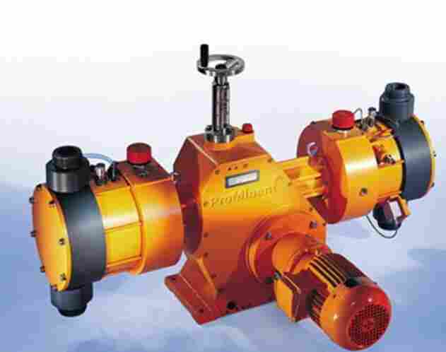 介绍普罗名特prominent计量泵MTMDH12130PCBT010S000