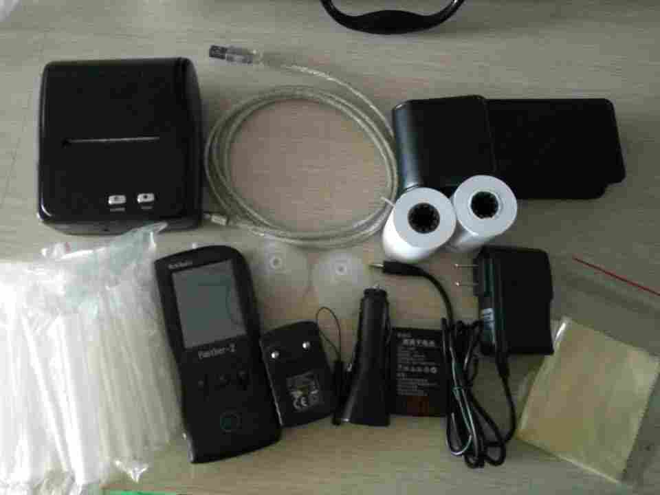 Panther-2 黑豹2号 警用酒精测试仪