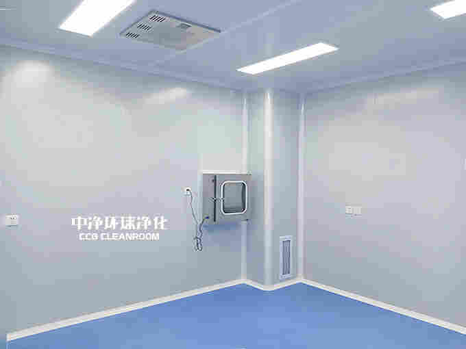 医疗器械无尘车间建设生产的照明与环境要求