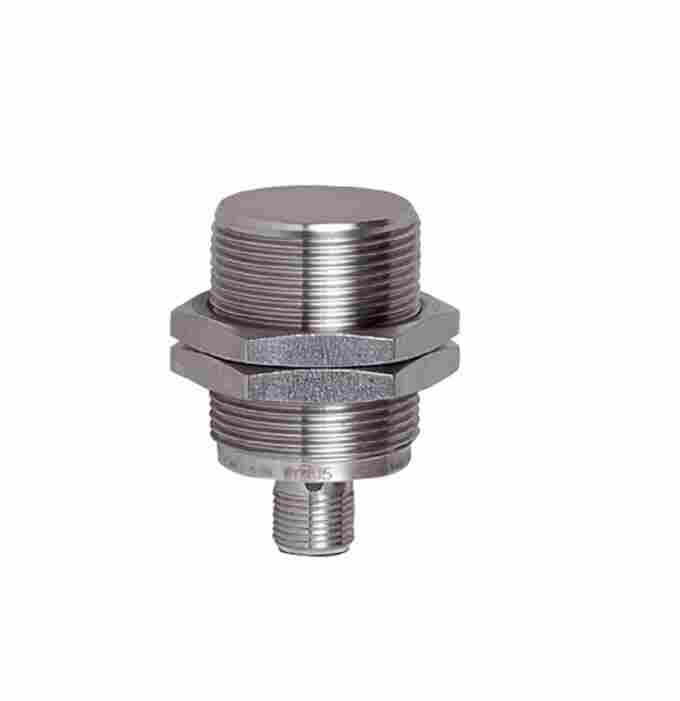 简要分析易福门电感式接近开关IIT205