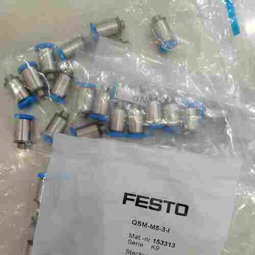 QSM-M5-6-I-R-100快插接头FESTO技术特性