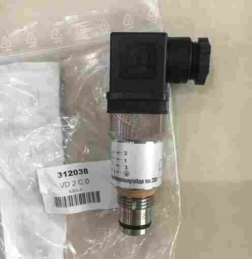 供应HYDAC压力传感器EDS 3346-1-0005-000-F1